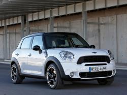 Подбор шин на Mini Countryman 2014
