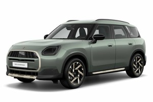 Подбор шин на Mini Countryman 2026