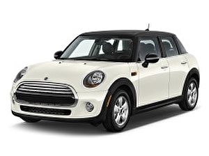 Размер колёс на Mini Hardtop 2018 Подбор шин на Mini Hardtop 2018