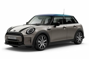 Размер колёс на Mini Hardtop 2024 Подбор шин на Mini Hardtop 2024