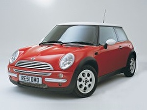 Размер колёс на Mini Hatch 2004 Подбор шин на Mini Hatch 2004