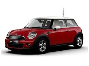 Размер колёс на Mini Hatch 2009 Подбор шин на Mini Hatch 2009