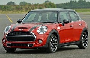 Размер колёс на Mini Hatch 2018 Подбор шин на Mini Hatch 2018