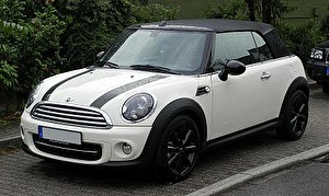 Подбор шин на Mini One 2009