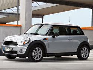 Подбор шин на Mini One 2010