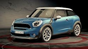 Подбор шин на Mini Paceman 2016