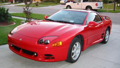 Подбор шин на Mitsubishi 3000 GT 1994