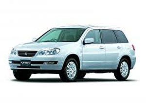 Размер колёс на Mitsubishi Airtrek 2006 Подбор шин на Mitsubishi Airtrek 2006