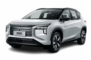 Размер колёс на Mitsubishi Airtrek 2025 Подбор шин на Mitsubishi Airtrek 2025