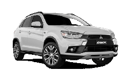 Подбор шин на Mitsubishi ASX 2018