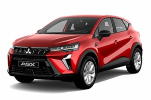 Подбор шин на Mitsubishi ASX 2025