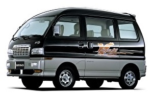 Размер колёс на Mitsubishi Bravo 1995 Подбор шин на Mitsubishi Bravo 1995