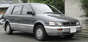 Размер колёс на Mitsubishi Chariot 1993 Подбор шин на Mitsubishi Chariot 1993