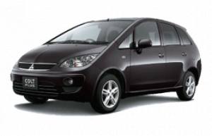 Размер колёс на Mitsubishi Colt Plus 2012 Подбор шин на Mitsubishi Colt Plus 2012