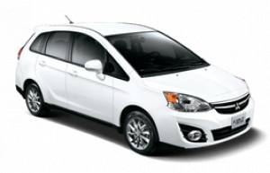 Размер колёс на Mitsubishi Colt Plus 2014 Подбор шин на Mitsubishi Colt Plus 2014