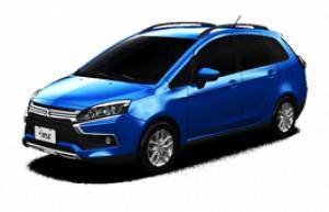 Размер колёс на Mitsubishi Colt Plus 2017 Подбор шин на Mitsubishi Colt Plus 2017