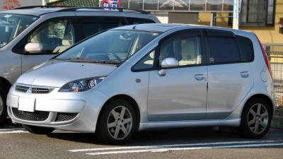 Размер колёс на Mitsubishi Colt 2007 Подбор шин на Mitsubishi Colt 2007