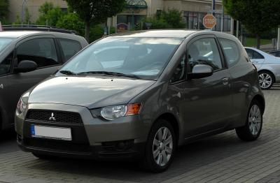 Размер колёс на Mitsubishi Colt 2011 Подбор шин на Mitsubishi Colt 2011