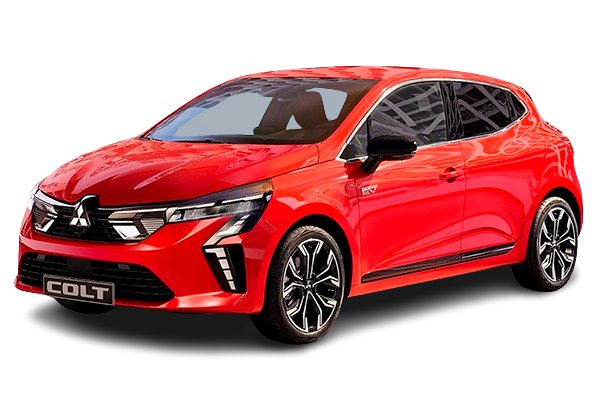 Размер колёс на Mitsubishi Colt 2025 Подбор шин на Mitsubishi Colt 2025