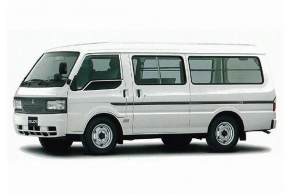 Размер колёс на Mitsubishi Delica Cargo 1999 Подбор шин на Mitsubishi Delica Cargo 1999