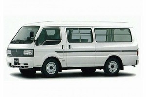 Размер колёс на Mitsubishi Delica Cargo 2004 Подбор шин на Mitsubishi Delica Cargo 2004