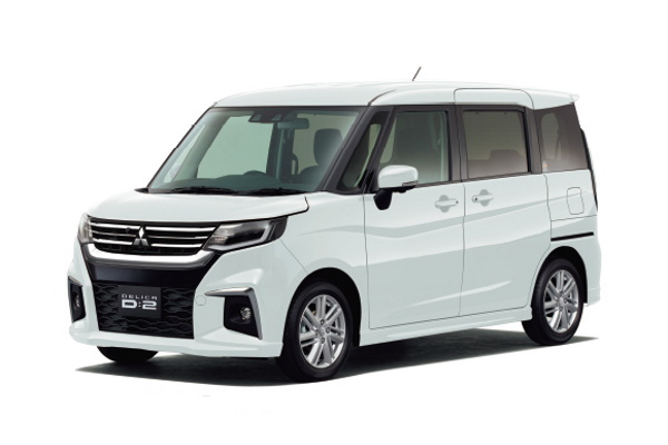Размер колёс на Mitsubishi Delica D:2 2022 Подбор шин на Mitsubishi Delica D:2 2022