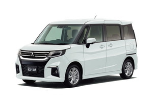 Размер колёс на Mitsubishi Delica D:2 2023 Подбор шин на Mitsubishi Delica D:2 2023