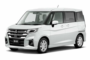 Размер колёс на Mitsubishi Delica D:2 2026 Подбор шин на Mitsubishi Delica D:2 2026