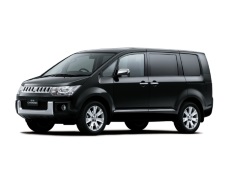 Размер колёс на Mitsubishi Delica D:5 2019 Подбор шин на Mitsubishi Delica D:5 2019
