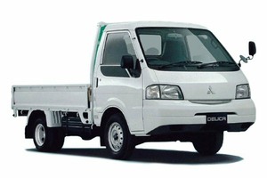 Размер колёс на Mitsubishi Delica Truck 2005 Подбор шин на Mitsubishi Delica Truck 2005