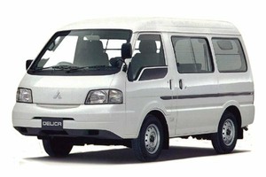 Размер колёс на Mitsubishi Delica Van 1999 Подбор шин на Mitsubishi Delica Van 1999