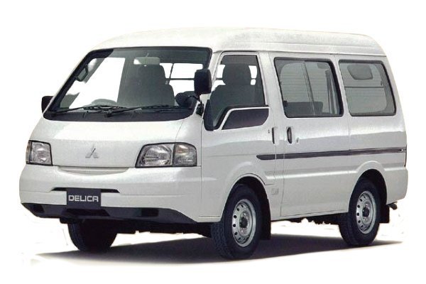 Размер колёс на Mitsubishi Delica Van 2009 Подбор шин на Mitsubishi Delica Van 2009