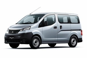 Размер колёс на Mitsubishi Delica Van 2015 Подбор шин на Mitsubishi Delica Van 2015