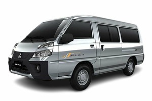 Размер колёс на Mitsubishi Delica Van 2024 Подбор шин на Mitsubishi Delica Van 2024