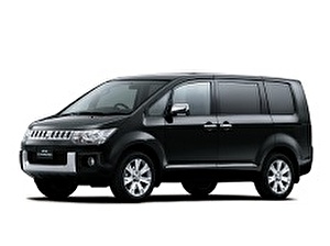 Размер колёс на Mitsubishi Delica 2009 Подбор шин на Mitsubishi Delica 2009