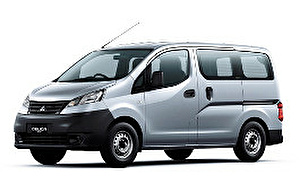 Размер колёс на Mitsubishi Delica 2013 Подбор шин на Mitsubishi Delica 2013