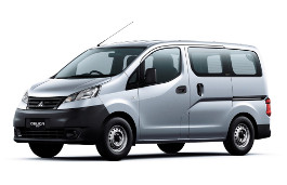 Подбор шин на Mitsubishi Delica 2016