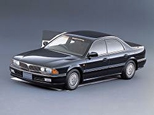 Размер колёс на Mitsubishi Diamante 1990 Подбор шин на Mitsubishi Diamante 1990