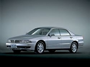 Подбор шин на Mitsubishi Diamante 1996