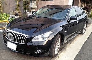 Размер колёс на Mitsubishi Dignity 2012 Подбор шин на Mitsubishi Dignity 2012