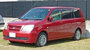 Размер колёс на Mitsubishi Dion 2002 Подбор шин на Mitsubishi Dion 2002