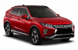 Размер колёс на Mitsubishi Eclipse Cross 2019 Подбор шин на Mitsubishi Eclipse Cross 2019