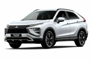 Размер колёс на Mitsubishi Eclipse Cross 2024 Подбор шин на Mitsubishi Eclipse Cross 2024