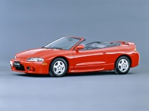 Подбор шин на Mitsubishi Eclipse Spider 2004