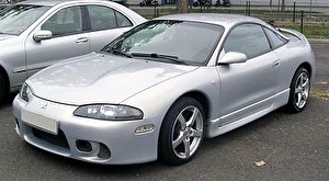 Размер колёс на Mitsubishi Eclipse 1995 Подбор шин на Mitsubishi Eclipse 1995