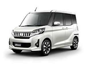 Размер колёс на Mitsubishi eK Space Custom 2019 Подбор шин на Mitsubishi eK Space Custom 2019