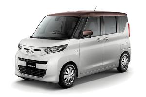 Подбор шин на Mitsubishi eK Space 2020
