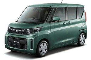 Размер колёс на Mitsubishi eK Space 2023 Подбор шин на Mitsubishi eK Space 2023