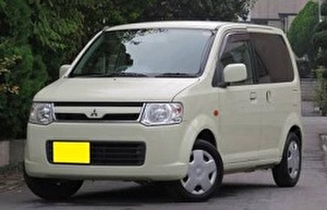 Размер колёс на Mitsubishi eK Wagon 2013 Подбор шин на Mitsubishi eK Wagon 2013