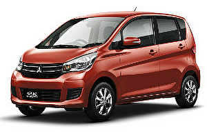 Размер колёс на Mitsubishi eK Wagon 2019 Подбор шин на Mitsubishi eK Wagon 2019